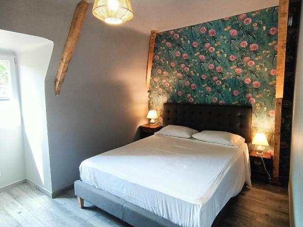 La Villa Perigourdine : photo 2 de la chambre chambre lit king-size standard