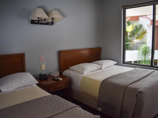 SINA SUITES CANCUN - Solo Adultos : photo 2 de la chambre chambre double standard