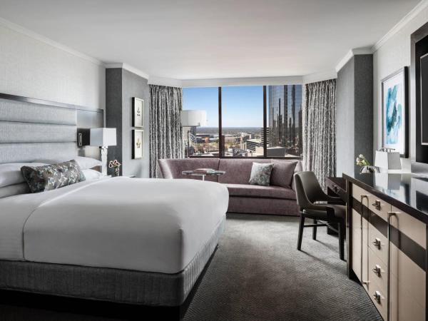 The Ritz-Carlton Atlanta : photo 2 de la chambre chambre d’angle lit king-size plus spacieuse