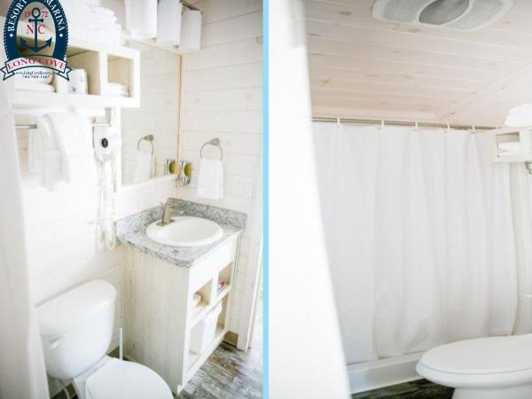 Long Cove Resort and Marina : photo 5 de la chambre chambre double – vue sur lac