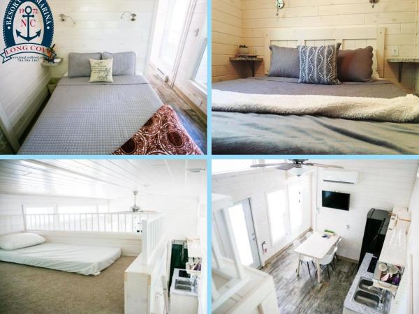 Long Cove Resort and Marina : photo 4 de la chambre chambre double – vue sur lac