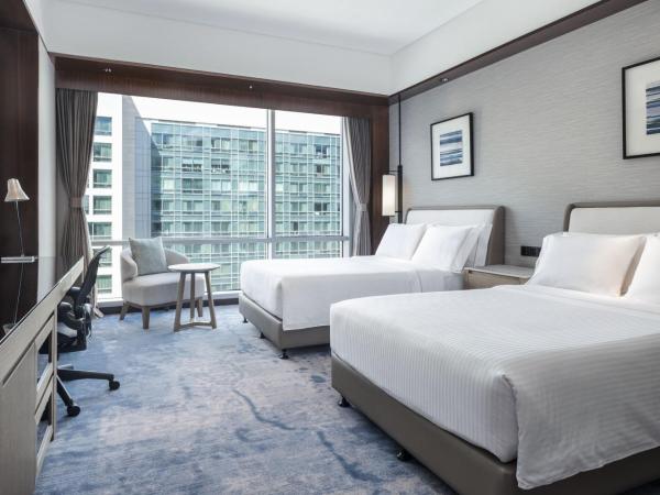 The Westin Beijing Financial Street : photo 3 de la chambre westin executive twin room