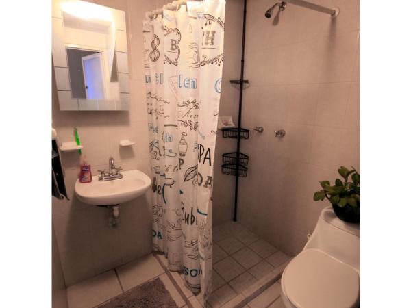 Hotel del Refugio : photo 5 de la chambre appartement - rez-de-chaussée