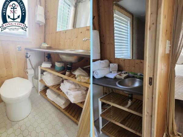 Long Cove Resort and Marina : photo 5 de la chambre suite exécutive