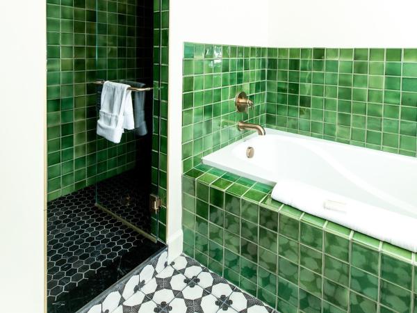 The Mining Exchange : photo 10 de la chambre chambre avec 2 lits queen-size club