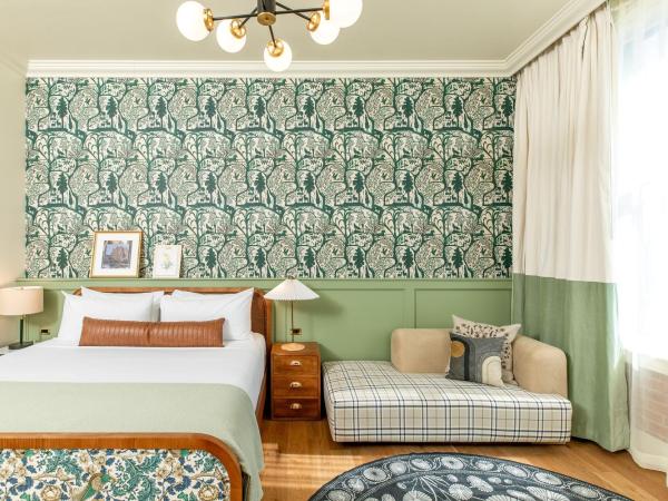 The Mining Exchange : photo 10 de la chambre retreat suite with two queen beds