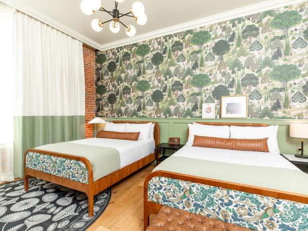 The Mining Exchange : photo 9 de la chambre chambre lit king-size club