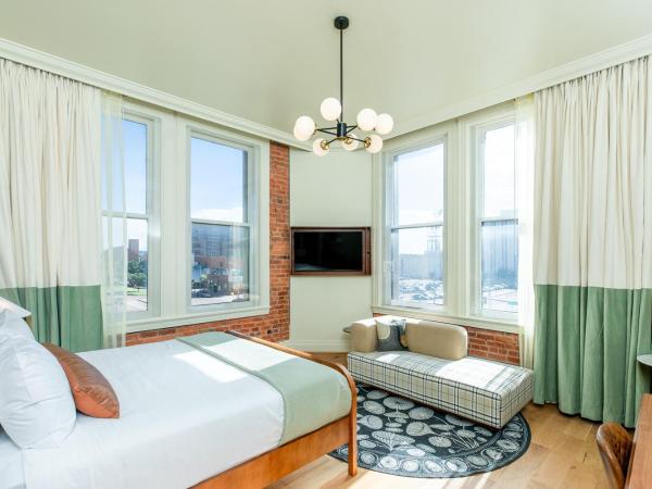 The Mining Exchange : photo 7 de la chambre remedy king suite