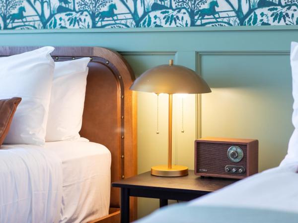 The Mining Exchange : photo 7 de la chambre chambre lit king-size club