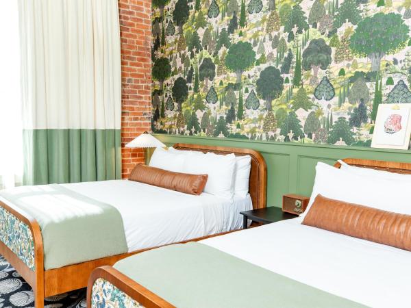 The Mining Exchange : photo 6 de la chambre chambre lit king-size club