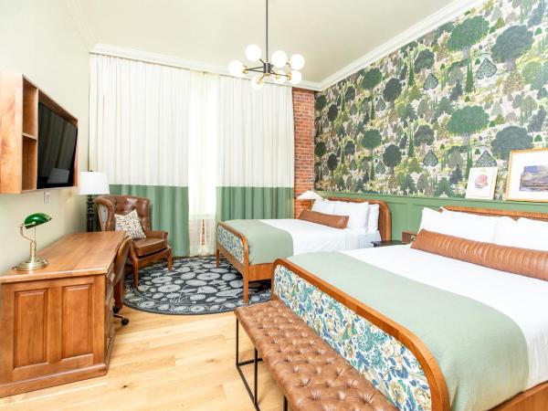The Mining Exchange : photo 5 de la chambre chambre lit king-size club