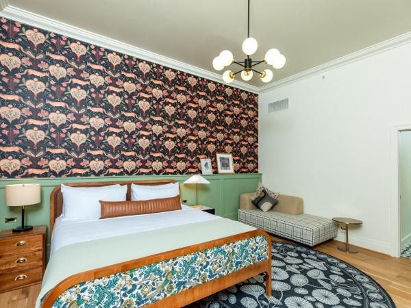 The Mining Exchange : photo 5 de la chambre retreat suite with two queen beds