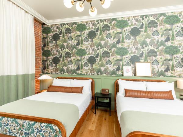 The Mining Exchange : photo 4 de la chambre chambre lit king-size club