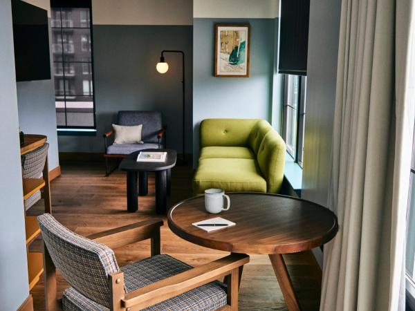 The Junto : photo 9 de la chambre the city escape, 1 king