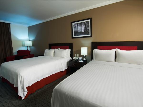Ramada by Wyndham Ciudad de Mexico Perinorte : photo 1 de la chambre two bedrooms suite with two queen beds, non-smoking