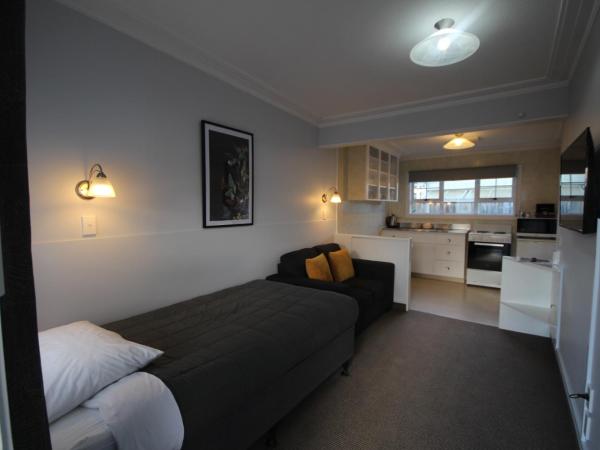 Beach Lodge Motels : photo 1 de la chambre appartement 1 chambre