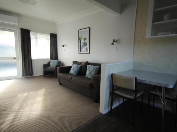 Beach Lodge Motels : photo 3 de la chambre appartement 1 chambre