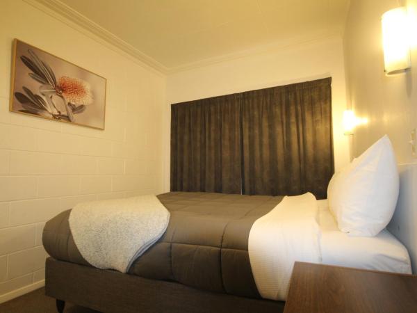 Beach Lodge Motels : photo 4 de la chambre appartement 1 chambre