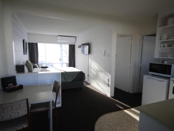 Beach Lodge Motels : photo 1 de la chambre appartement 1 chambre