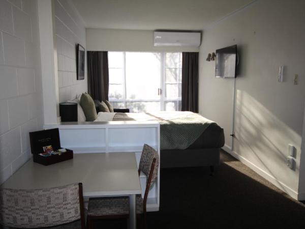 Beach Lodge Motels : photo 2 de la chambre appartement 1 chambre