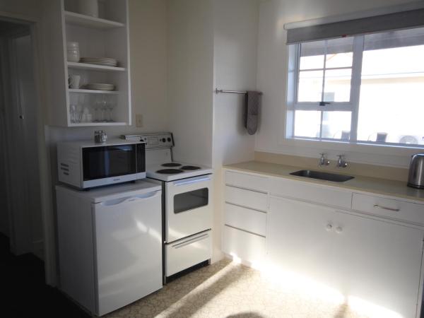 Beach Lodge Motels : photo 3 de la chambre appartement 1 chambre