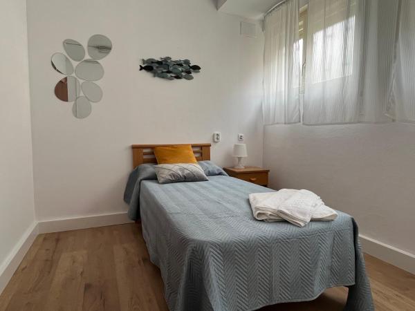 RESISANTANDER - Apartamento para 9 personas : photo 4 de la chambre appartement 3 chambres