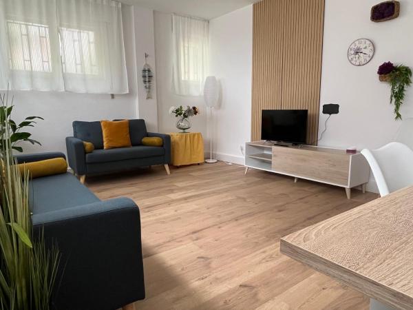 RESISANTANDER - Apartamento para 9 personas : photo 5 de la chambre appartement 3 chambres