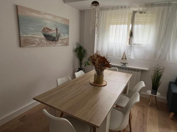 RESISANTANDER - Apartamento para 9 personas : photo 6 de la chambre appartement 3 chambres