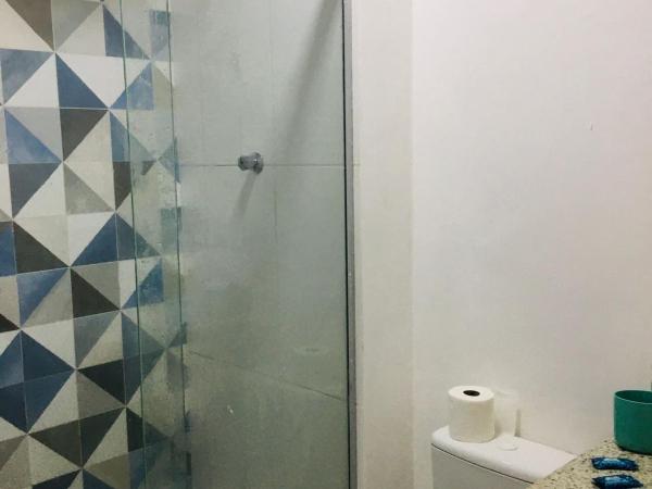 Pousada Estrela do Mar : photo 5 de la chambre chambre double Économique