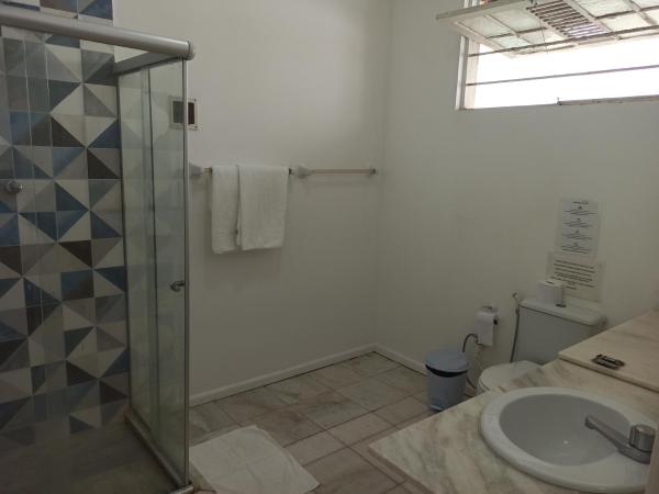 Pousada Estrela do Mar : photo 3 de la chambre chambre triple confort