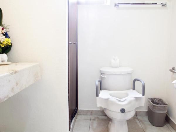 Mesón de la Luna Hotel & Spa : photo 6 de la chambre superior deluxe room with mini refrigerator and garden view, 2 double beds