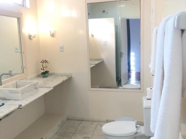 Pousada Estrela do Mar : photo 5 de la chambre chambre quadruple supérieure