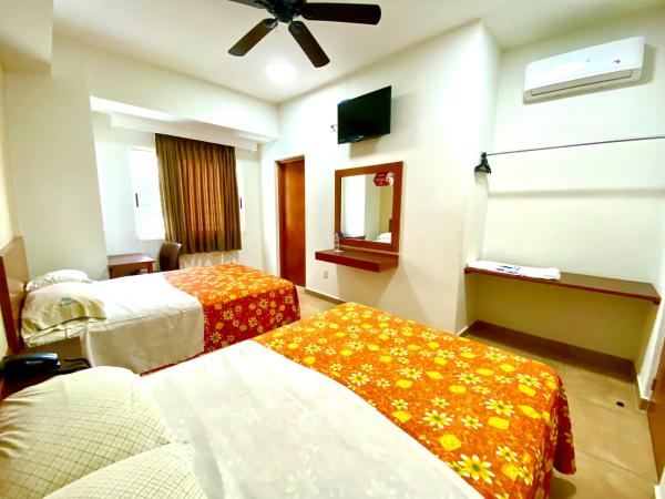 Hotel Delfines : photo 4 de la chambre chambre double standard