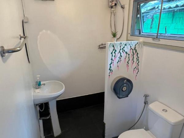 Beach Jungle : photo 7 de la chambre villa - vue sur jardin