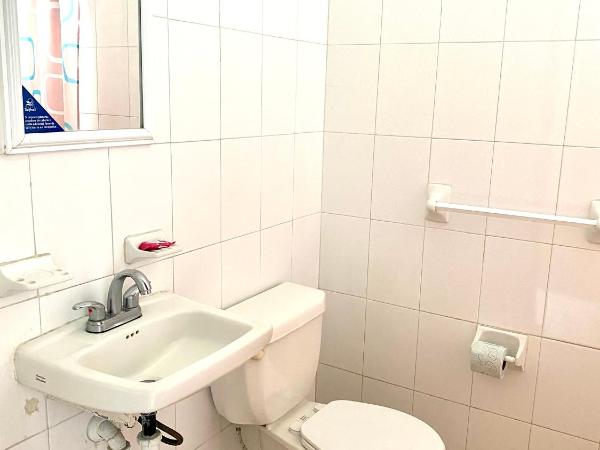 Hotel Delfines : photo 9 de la chambre chambre double