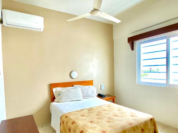 Hotel Delfines : photo 5 de la chambre chambre double
