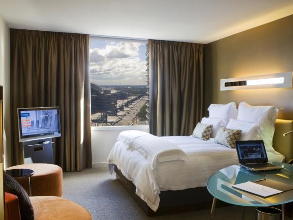 Pullman Sydney Olympic Park : photo 2 de la chambre chambre lit king-size supérieure