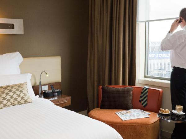 Pullman Sydney Olympic Park : photo 7 de la chambre superior room with two double beds