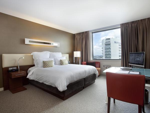 Pullman Sydney Olympic Park : photo 3 de la chambre chambre lit king-size supérieure