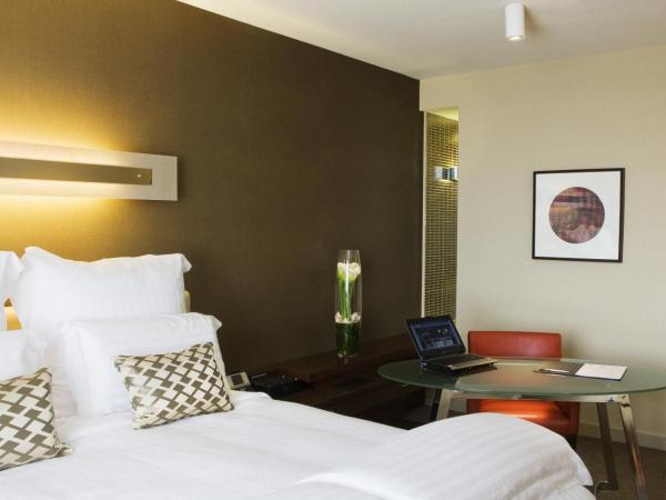 Pullman Sydney Olympic Park : photo 3 de la chambre chambre lit king-size deluxe