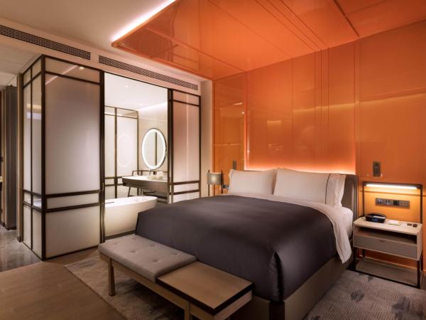 Canopy by Hilton Chengdu City Centre : photo 2 de la chambre king tianfu square view room