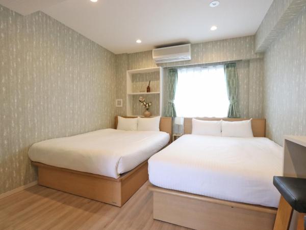 Petit Grande Miyabi : photo 2 de la chambre chambre lits jumeaux