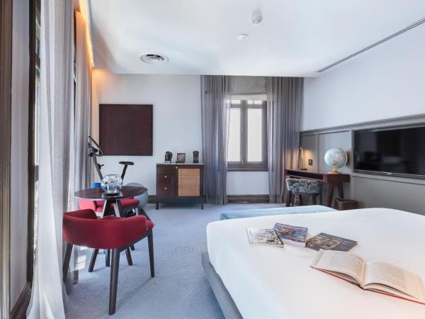 Ann Siang House, The Unlimited Collection managed by The Ascott Limited : photo 6 de la chambre chambre double deluxe