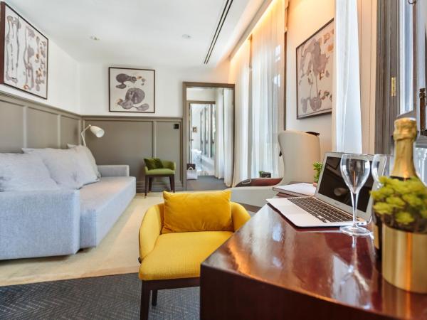 Ann Siang House, The Unlimited Collection managed by The Ascott Limited : photo 4 de la chambre suite premier