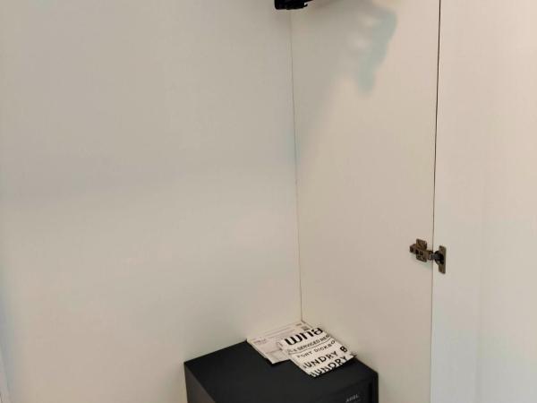 D'Wharf Hotel & Serviced Residence : photo 5 de la chambre chambre lits jumeaux supérieure
