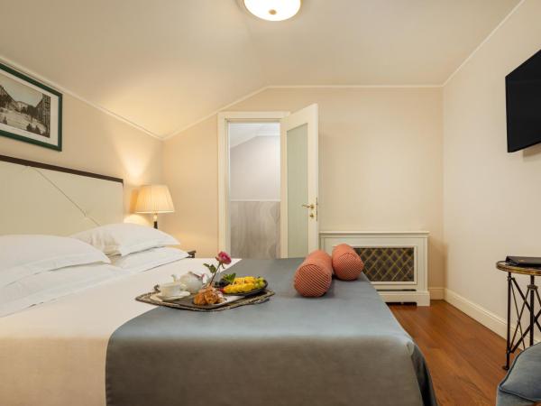 Hotel Park Split : photo 3 de la chambre chambre double deluxe