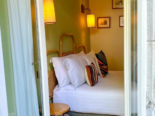 Hotel Edouard VII : photo 7 de la chambre chambre simple classique