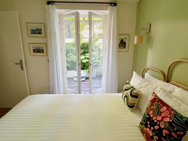 Hotel Edouard VII : photo 8 de la chambre chambre simple classique