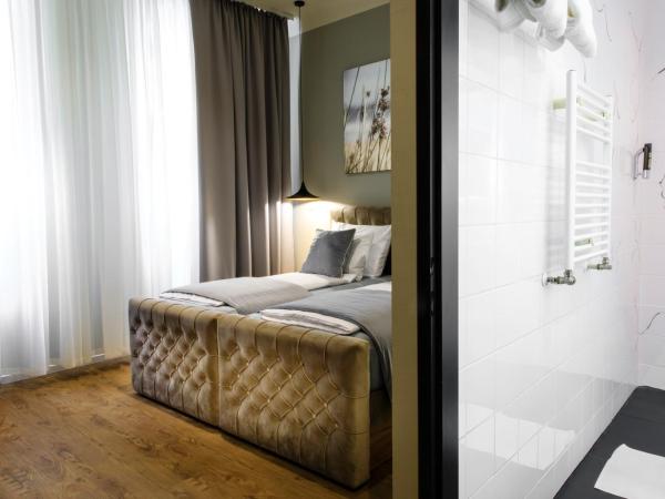 Hotel Resonanz Vienna : photo 3 de la chambre chambre lits jumeaux supérieure