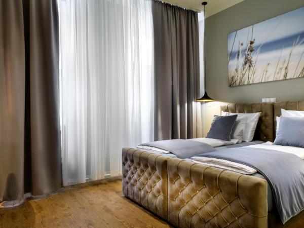Hotel Resonanz Vienna : photo 2 de la chambre chambre lits jumeaux supérieure